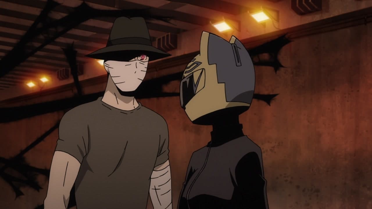 Durarara!! épisode 4 - VF et VOSTFR