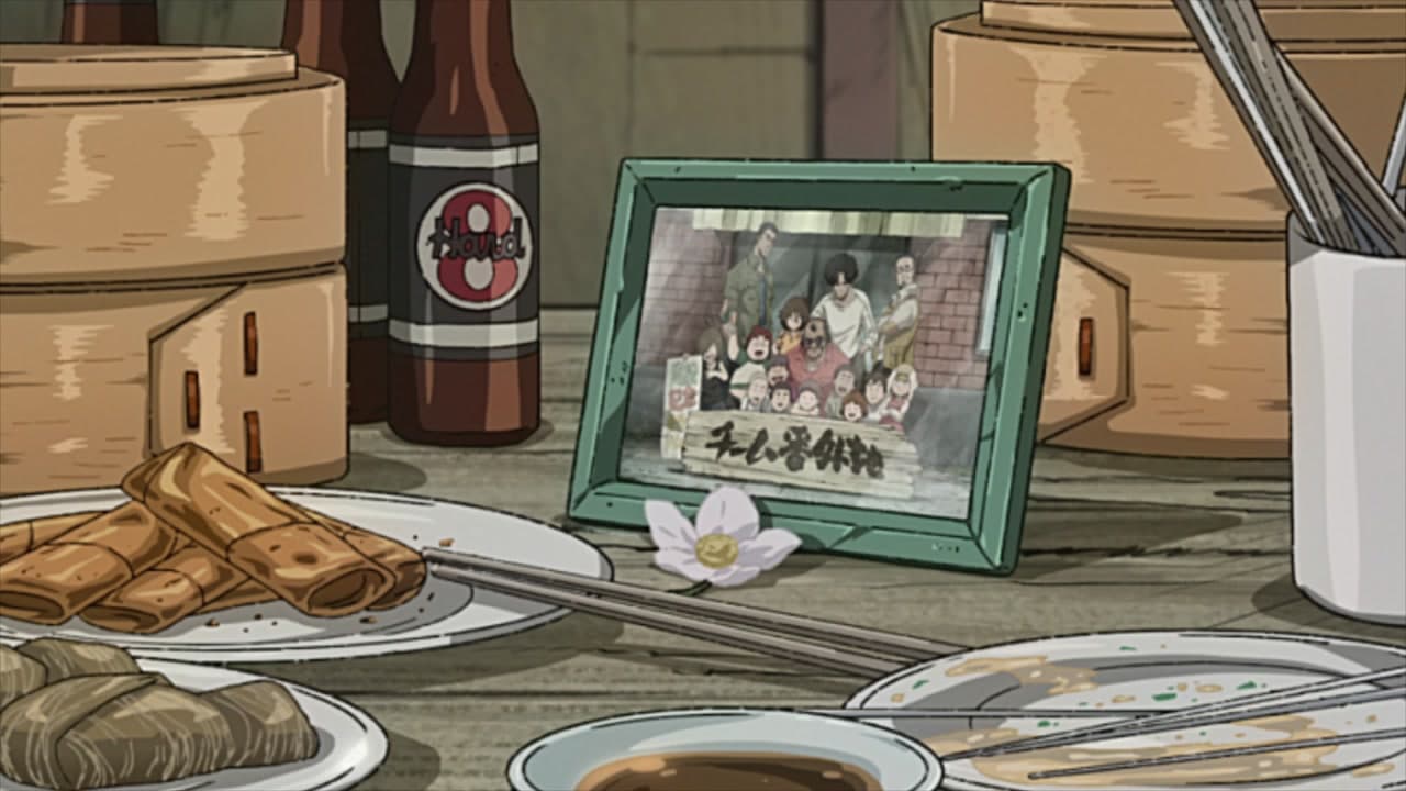 Megalobox épisode 11 - VF et VOSTFR