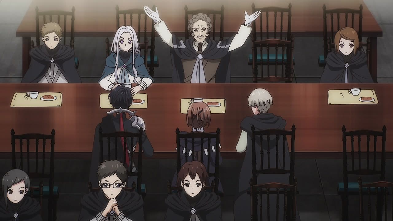 Kunon the Sorcerer Can See épisode 6 - VF et VOSTFR