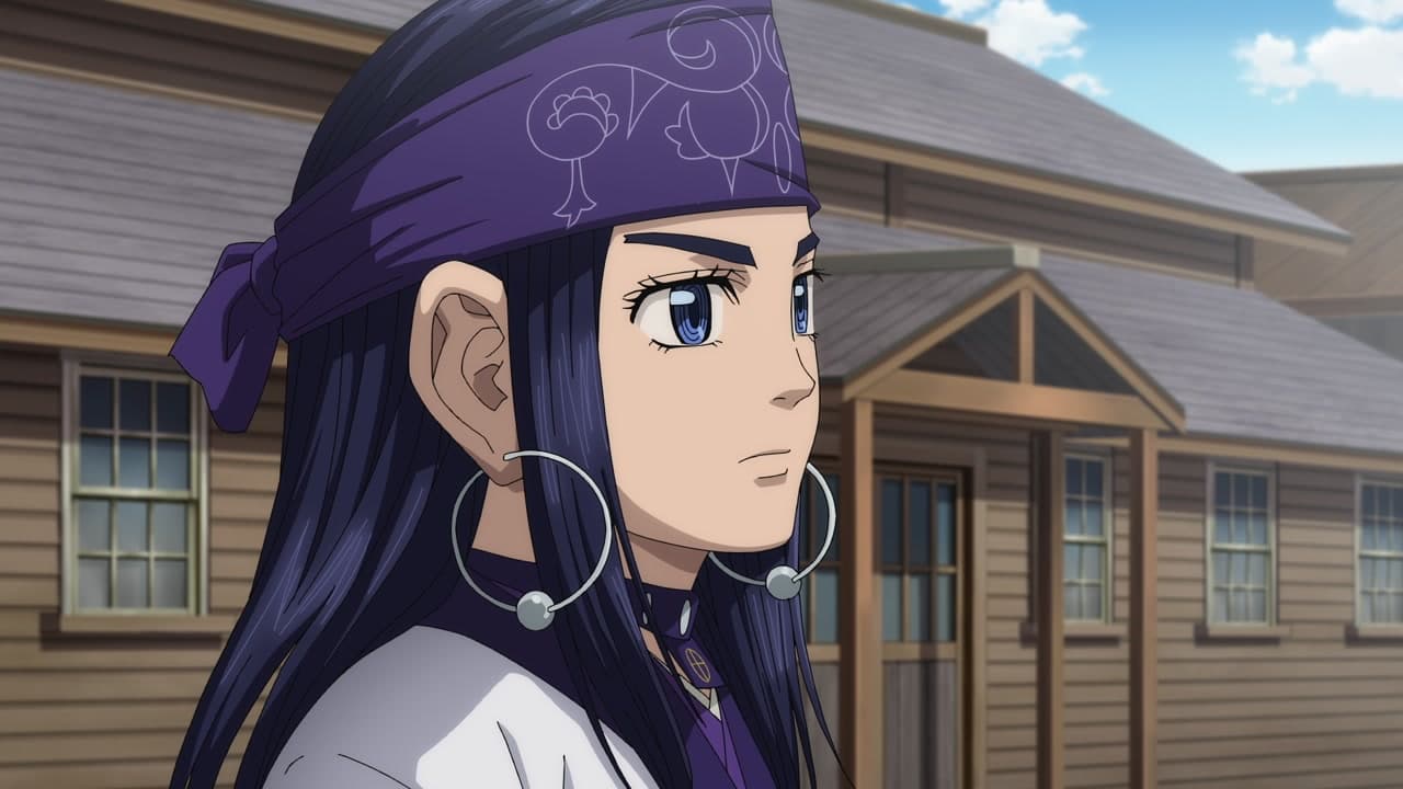Golden Kamui épisode 1 - VF et VOSTFR