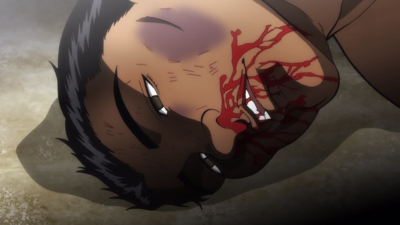 Baki (2018) épisode 12 - VF et VOSTFR