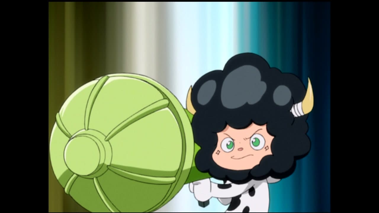 REBORN! épisode 3 - VF et VOSTFR