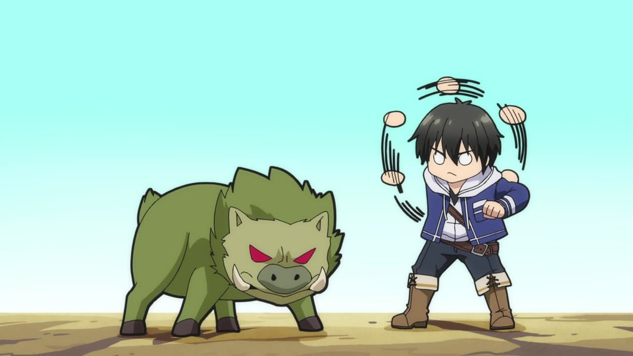 The Villager of Level 999 épisode 9 - VF et VOSTFR