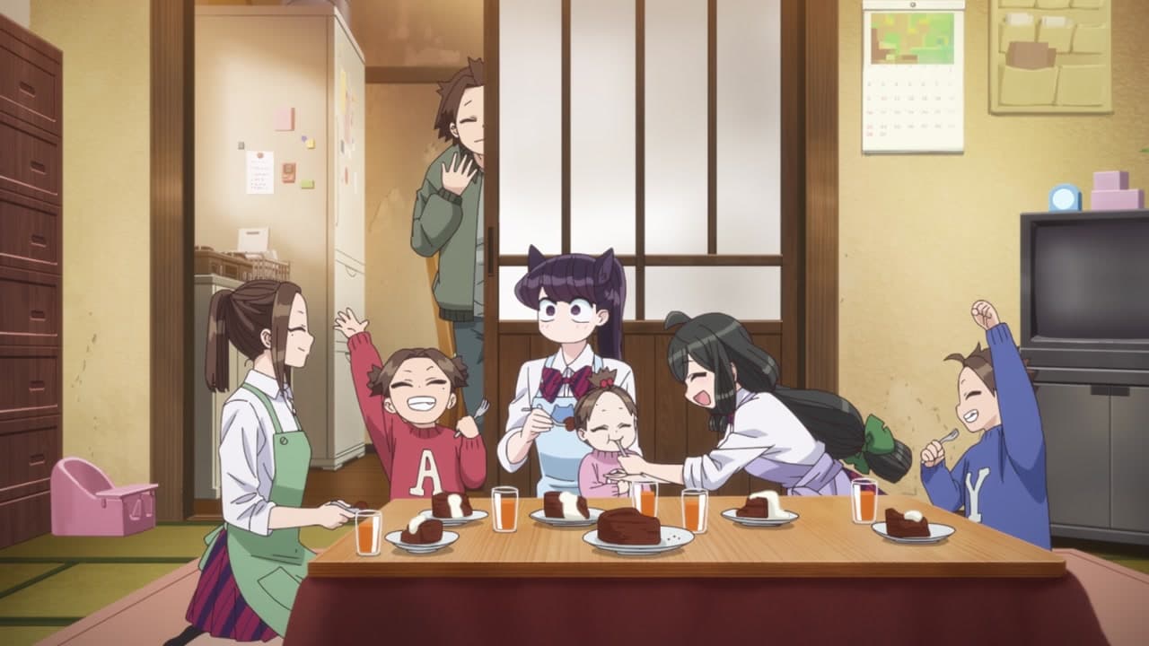 Komi Can't Communicate épisode 10 - VF et VOSTFR