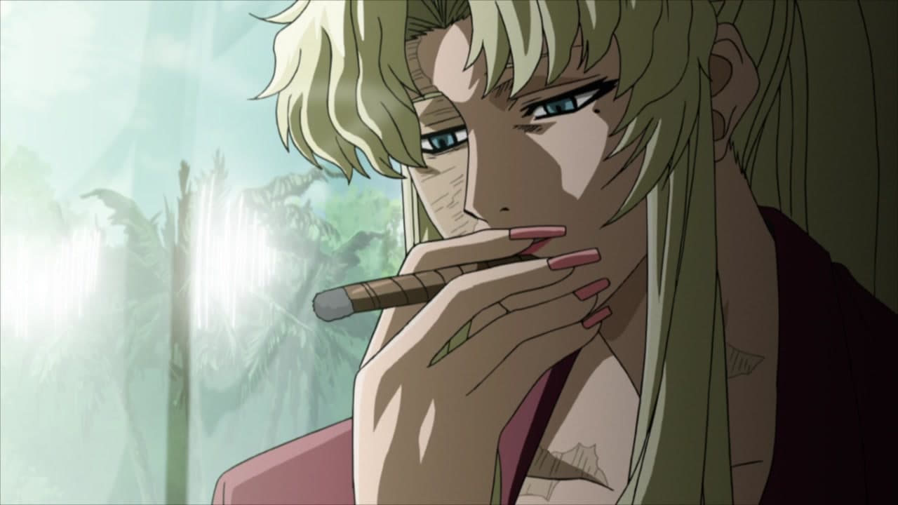 Black Lagoon épisode 3 - VF et VOSTFR