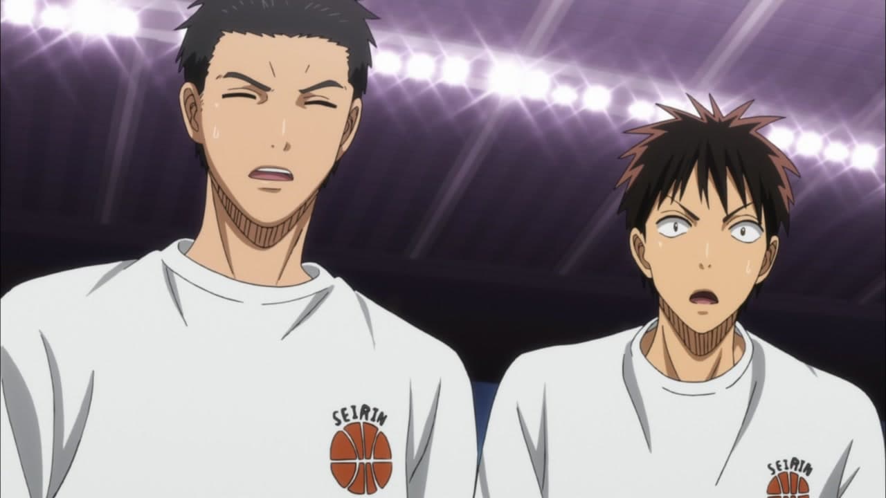 Kuroko no Basket épisode 12 - VF et VOSTFR