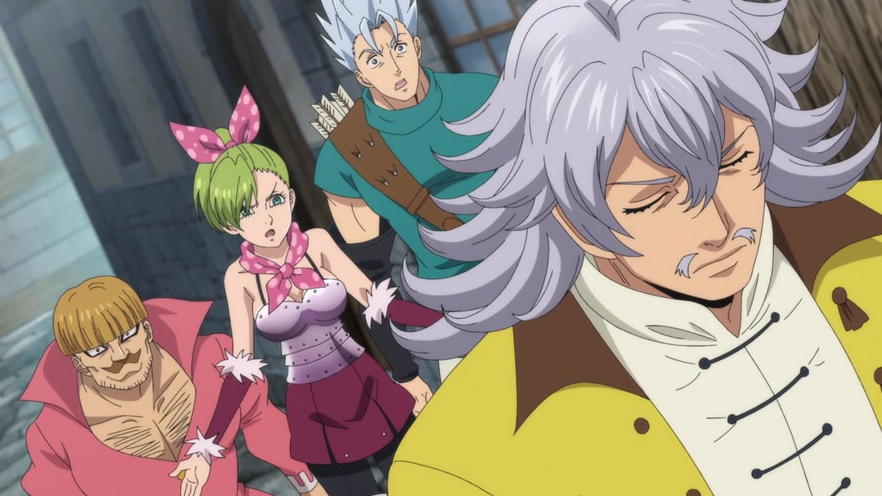 The Seven Deadly Sins épisode 24 - VF et VOSTFR