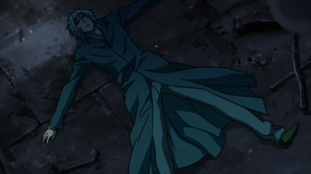 Black Lagoon épisode 6 - VF et VOSTFR