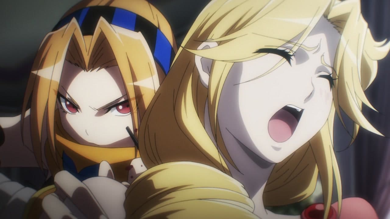 Overlord épisode 12 - VF et VOSTFR