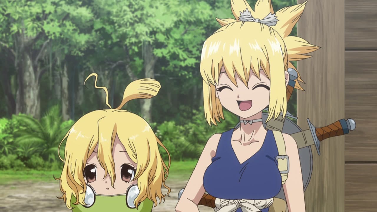 Dr. Stone épisode 28 - VF et VOSTFR