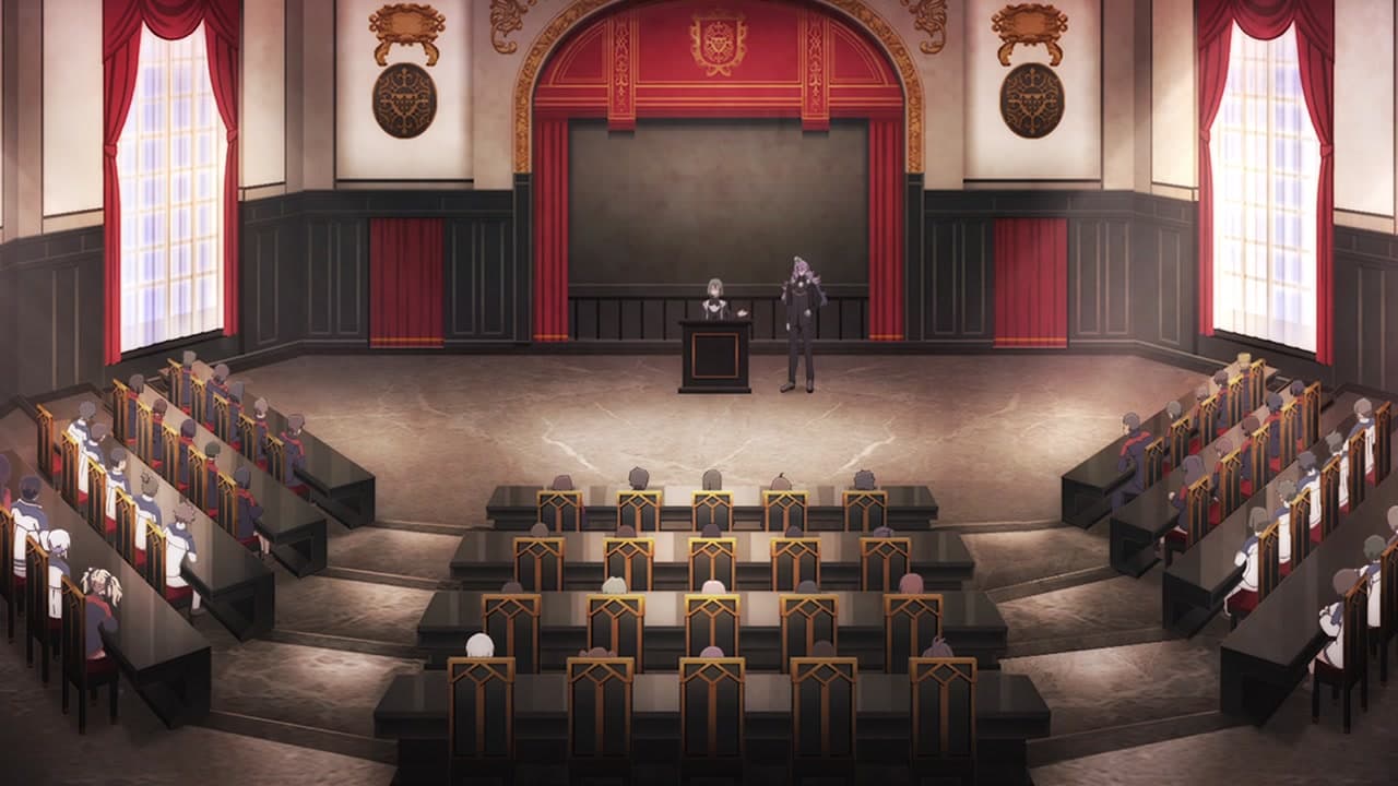 The Misfit of Demon King Academy épisode 1 - VF et VOSTFR