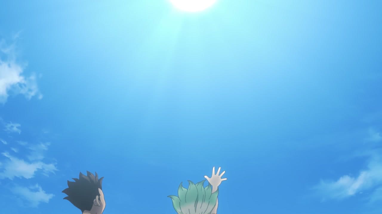 Dr. Stone épisode 7 - VF et VOSTFR