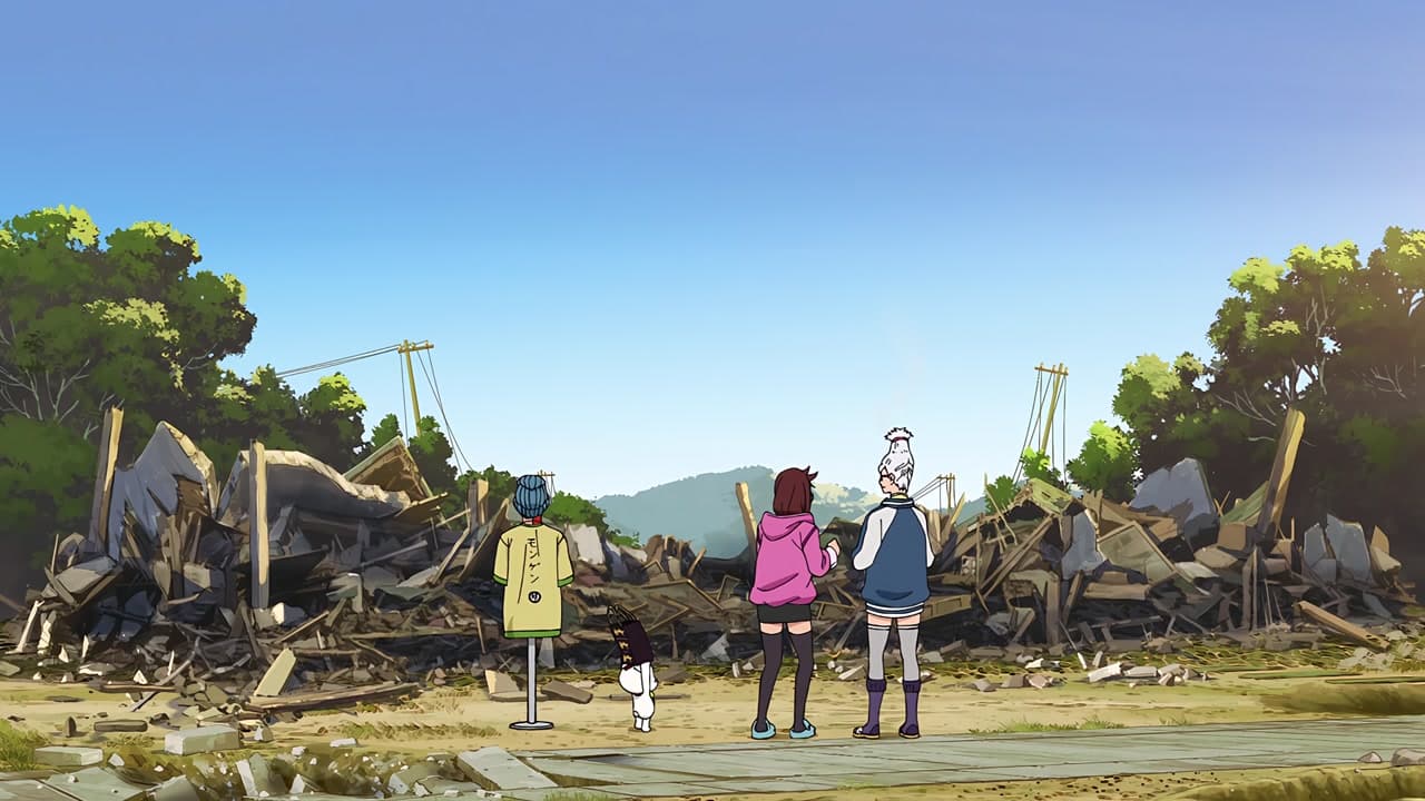 Dan Da Dan épisode 9 - VF et VOSTFR