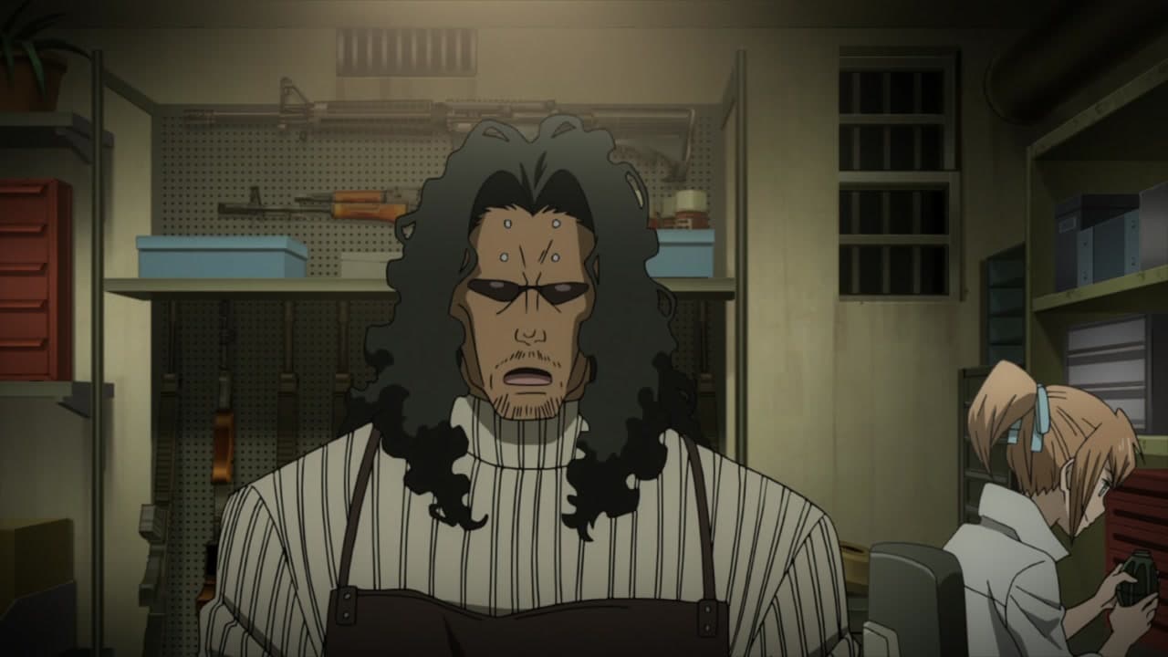 Blood Blockade Battlefront épisode 3 - VF et VOSTFR