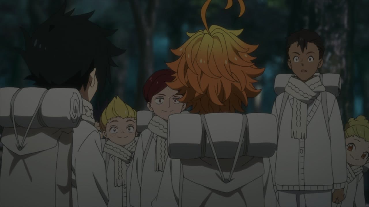 The Promised Neverland épisode 1 - VF et VOSTFR