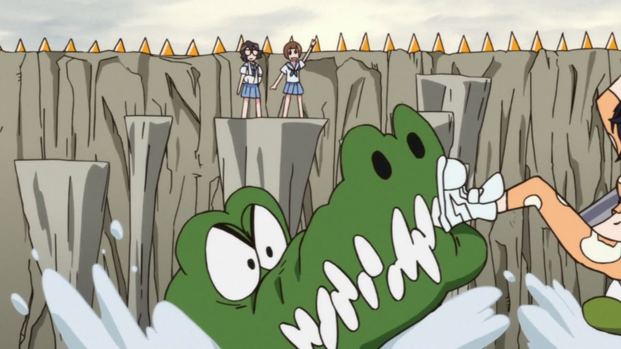 Kill la Kill épisode 4 - VF et VOSTFR