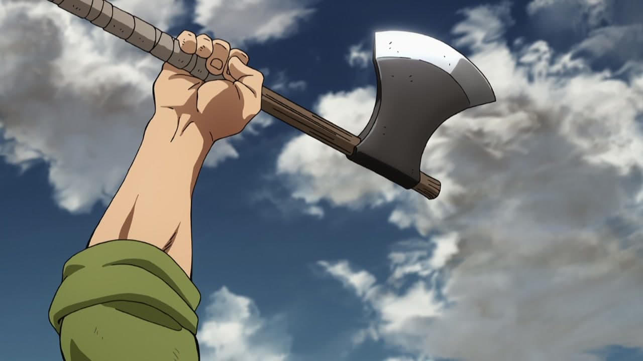 Vinland Saga épisode 5 - VF et VOSTFR