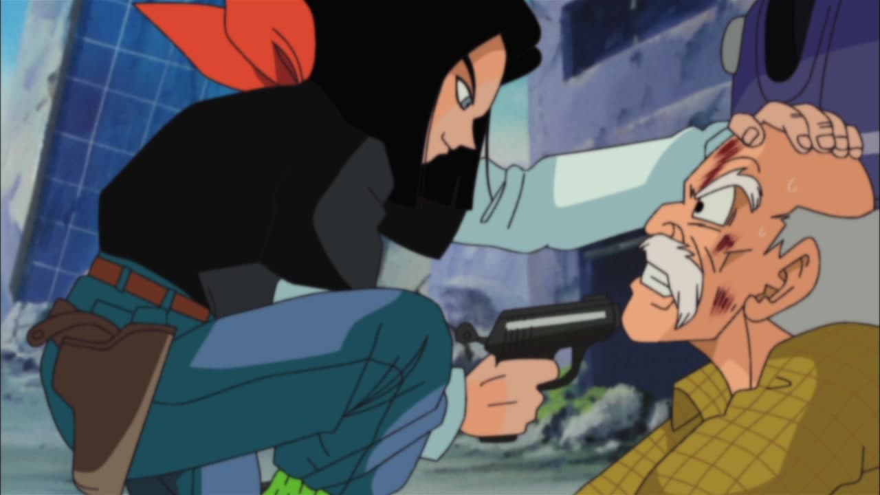 Dragon Ball Z Kai épisode 98 - VF et VOSTFR