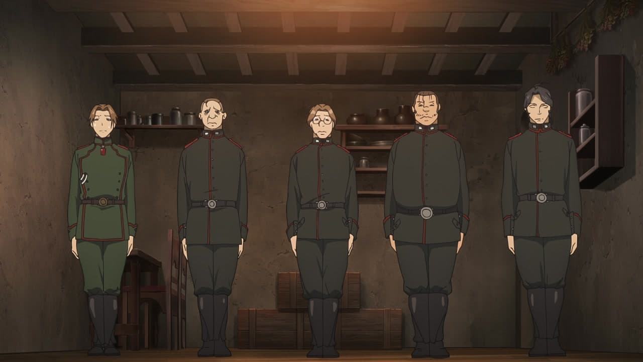 Saga of Tanya the Evil épisode 1 - VF et VOSTFR
