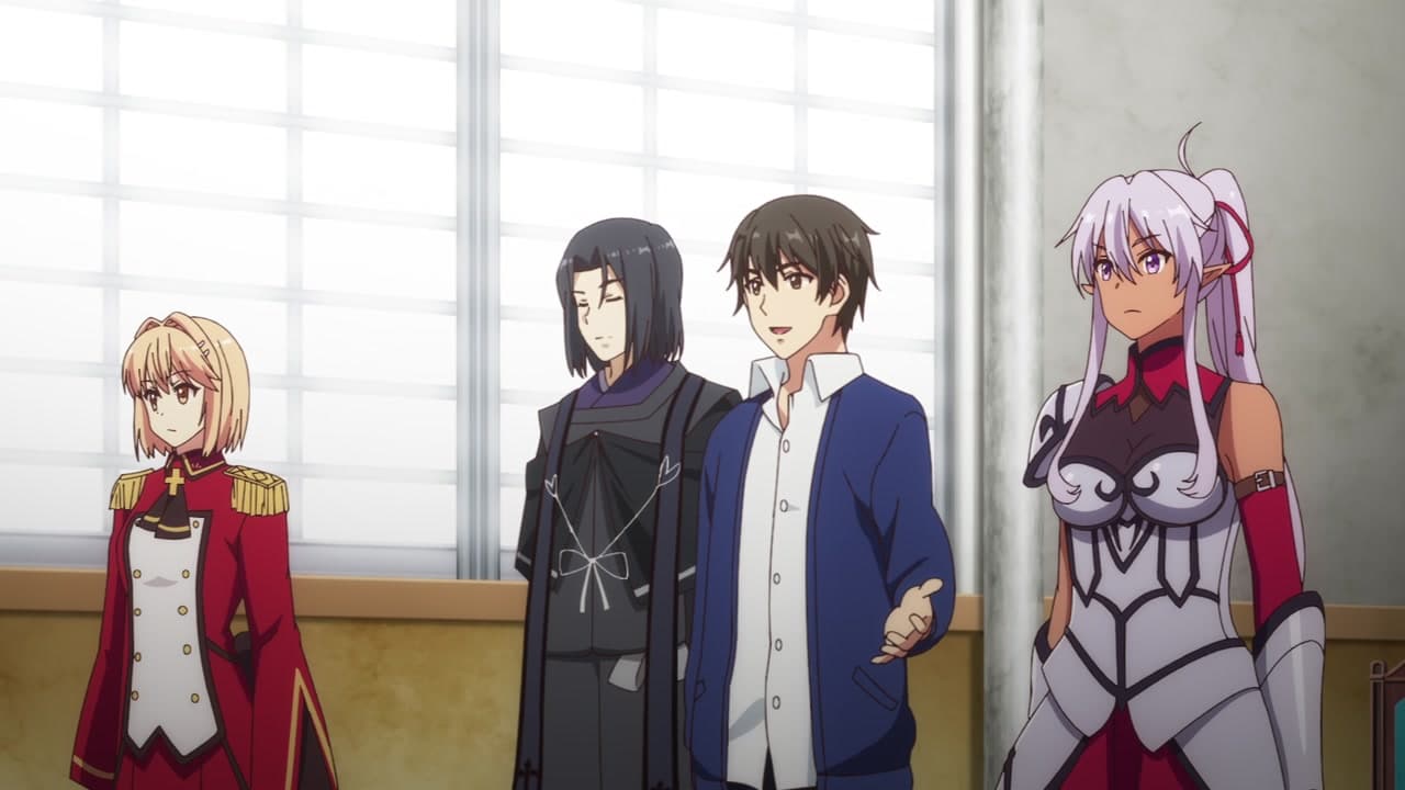 How a Realist Hero Rebuilt the Kingdom épisode 3 - VF et VOSTFR