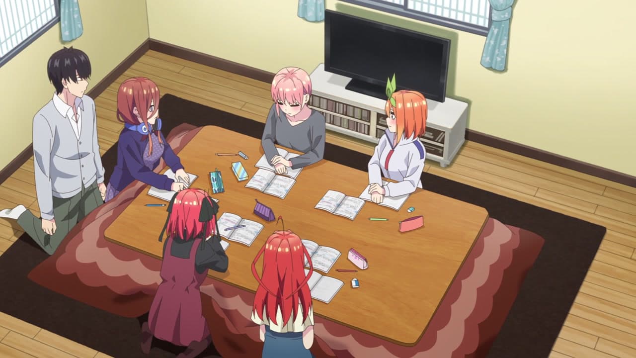 The Quintessential Quintuplets épisode 5 - VF et VOSTFR