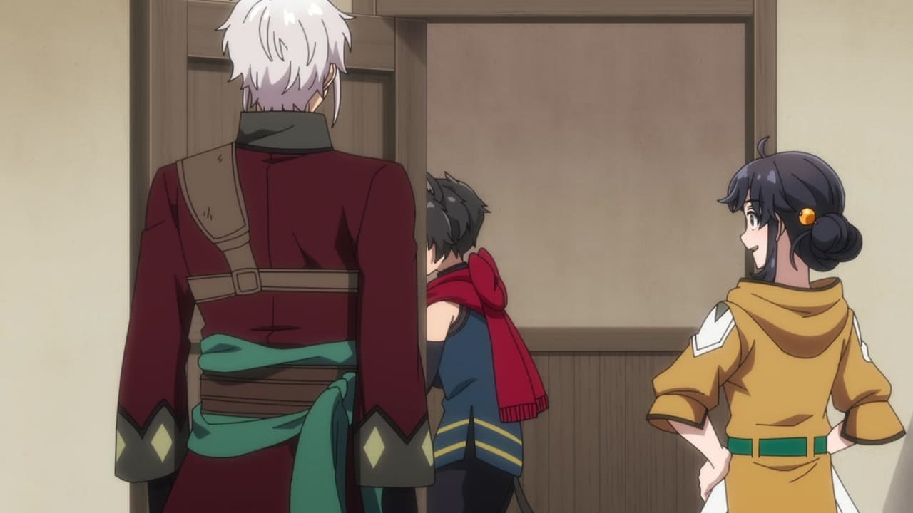 The Forsaken Saintess and Her Foodie Roadtrip in Another World épisode 7 - VF et VOSTFR