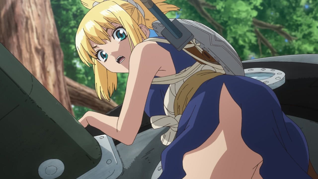 Dr. Stone épisode 4 - VF et VOSTFR