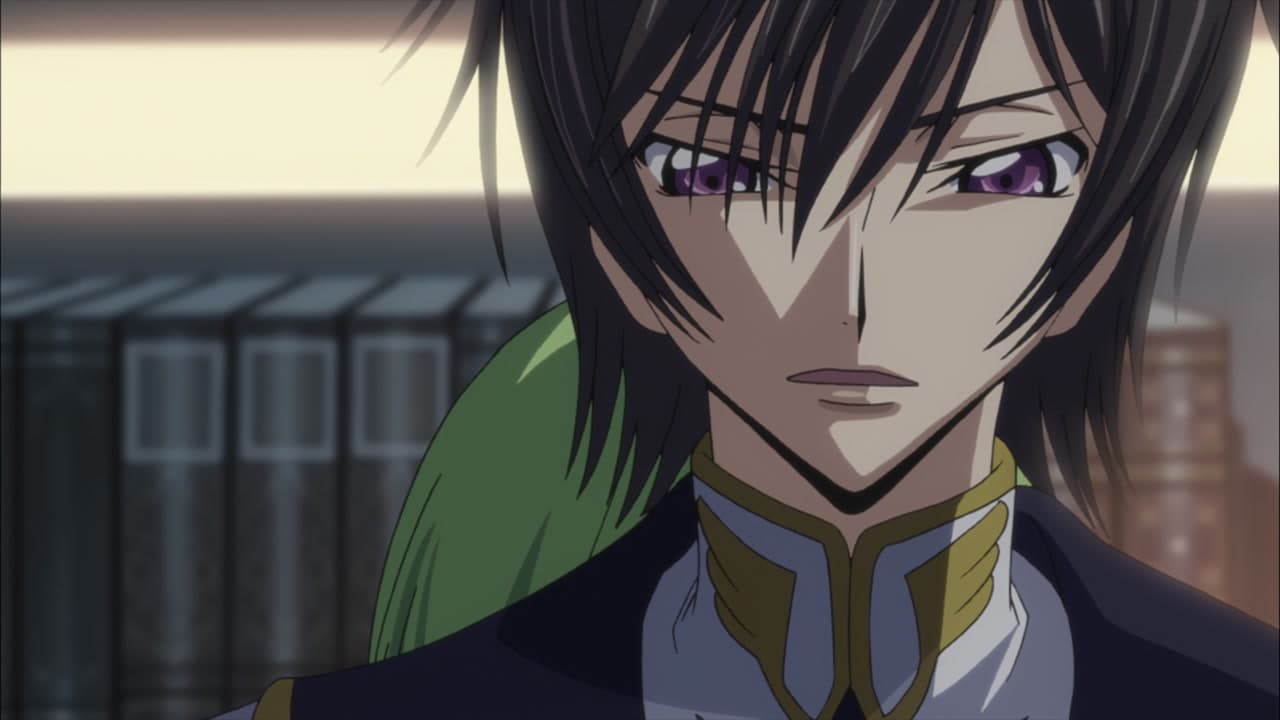 Code Geass: Lelouch of the Rebellion épisode 23 - VF et VOSTFR