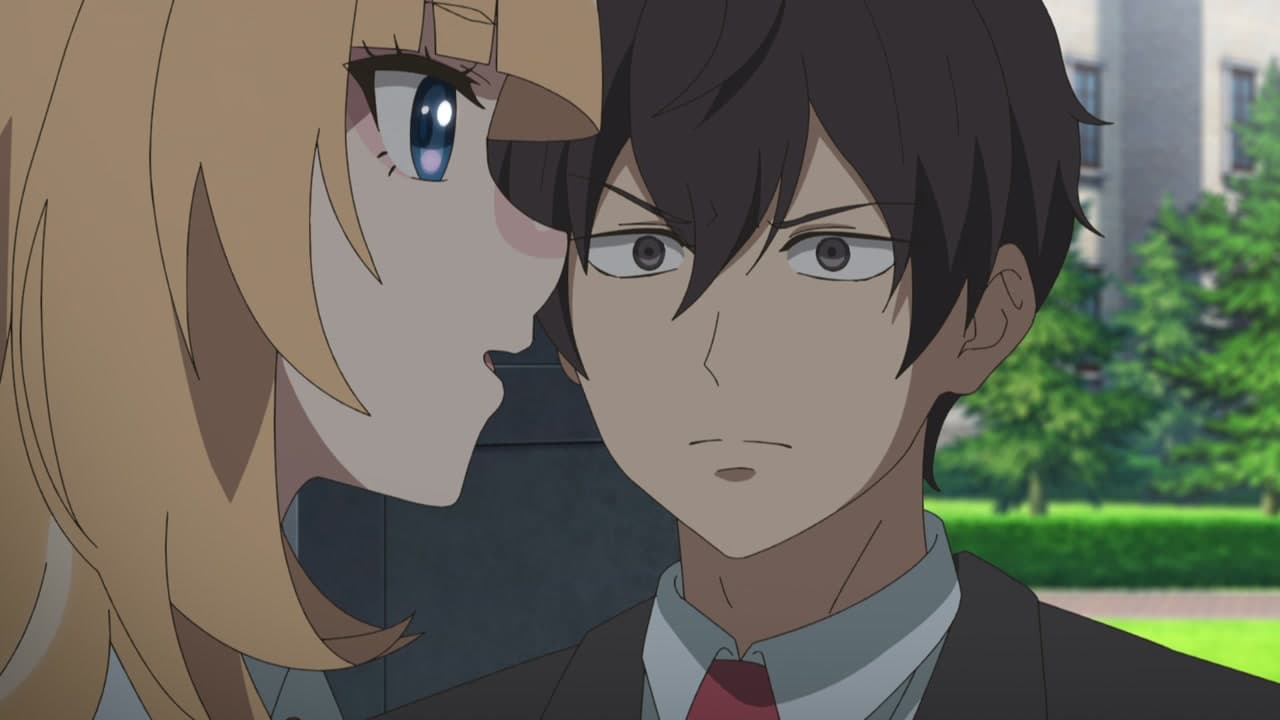 Trapped in a Dating Sim: The World of Otome Games is Tough for Mobs épisode 12 - VF et VOSTFR