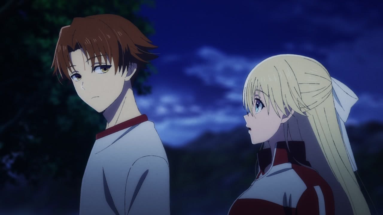 Classroom of the Elite épisode 11 - VF et VOSTFR