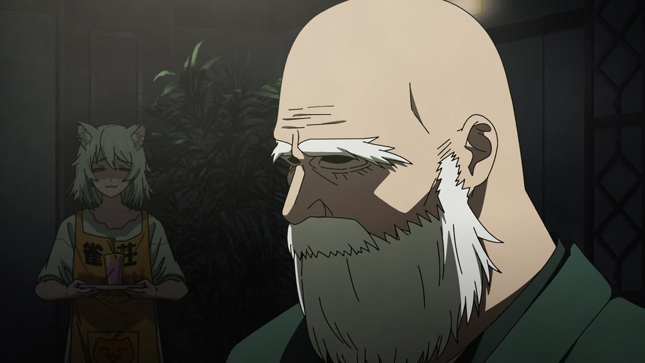 Chainsmoker Cat épisode 4 - VF et VOSTFR