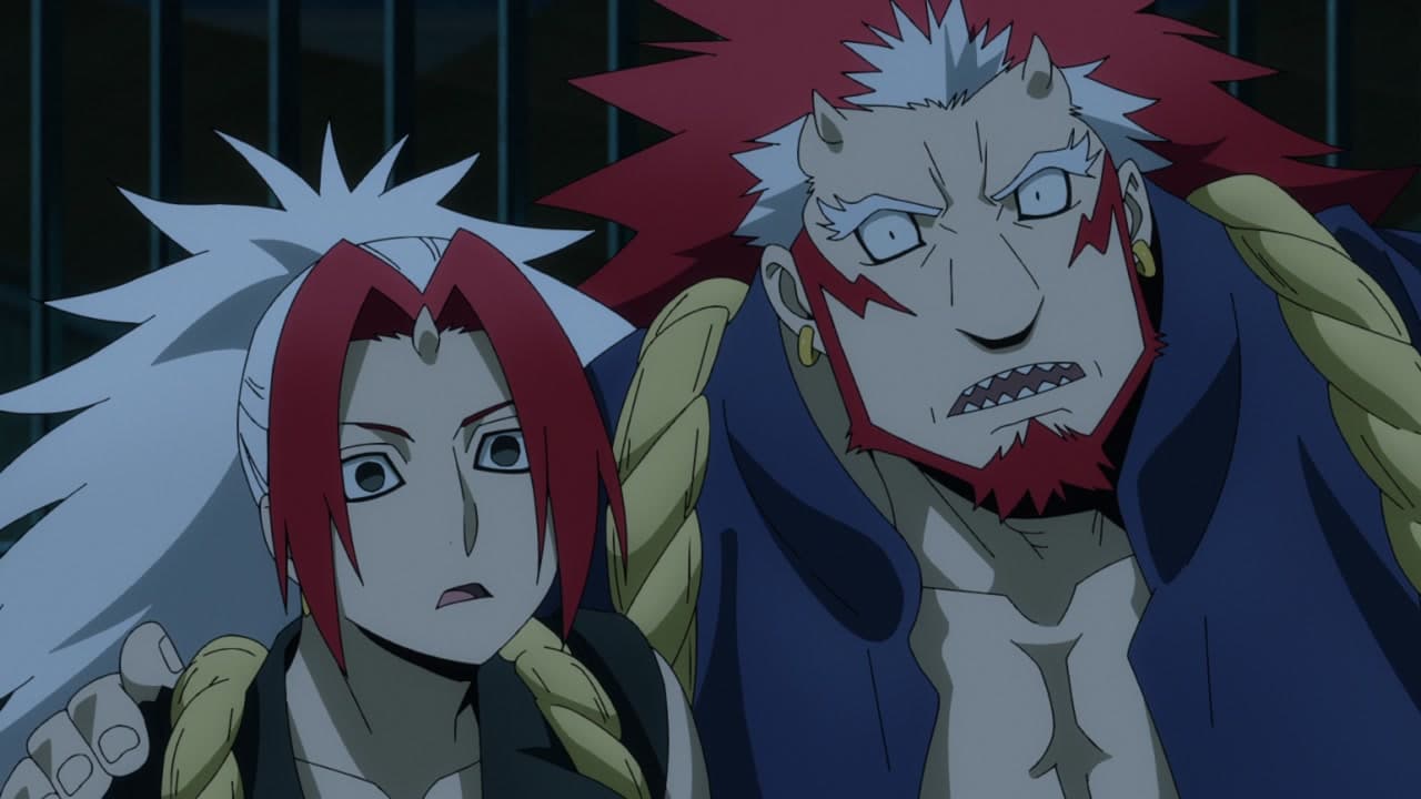 Daemons of the Shadow Realm épisode 20 - VF et VOSTFR