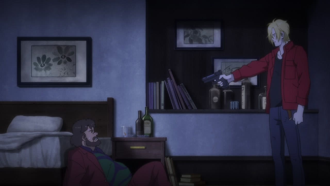 Banana Fish épisode 21 - VF et VOSTFR
