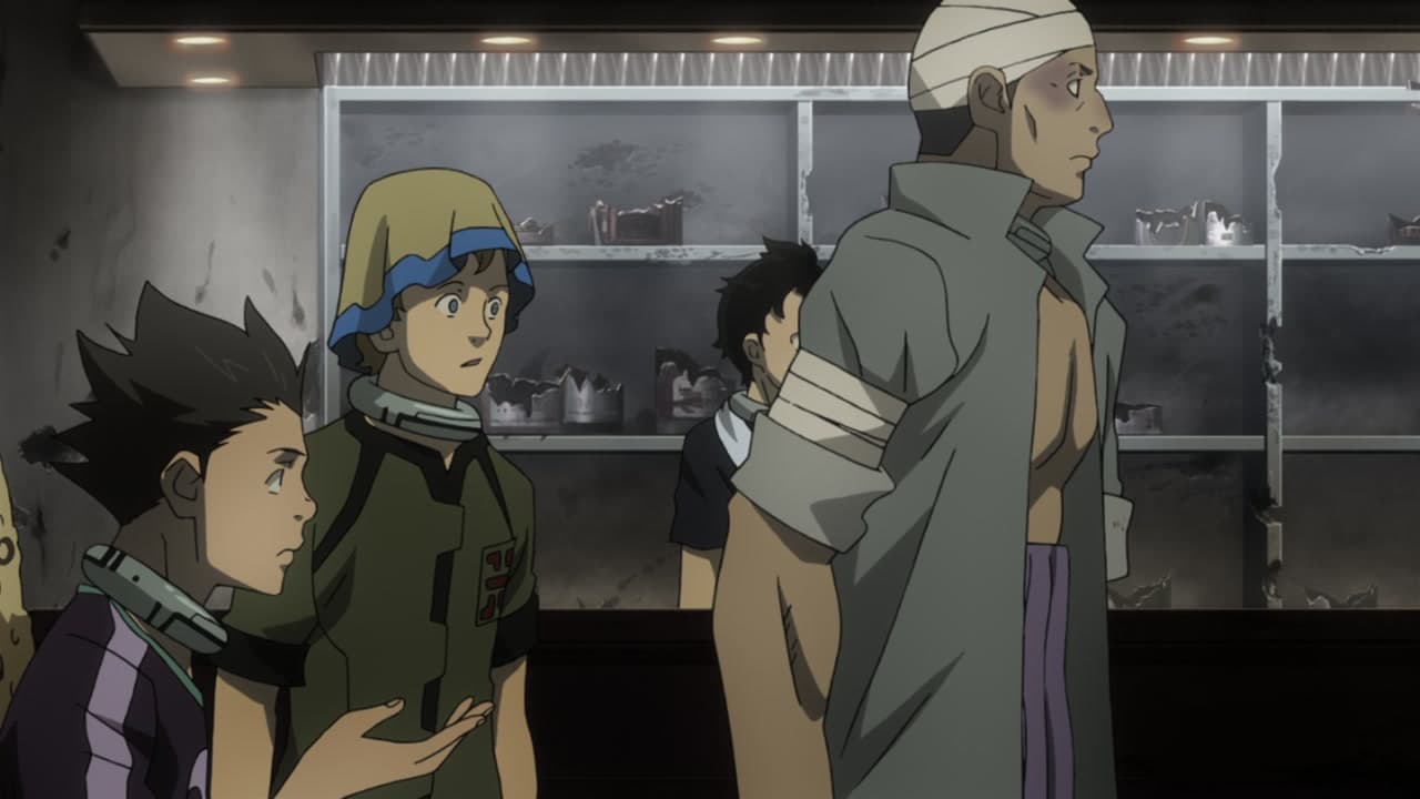 Deadman Wonderland épisode 10 - VF et VOSTFR