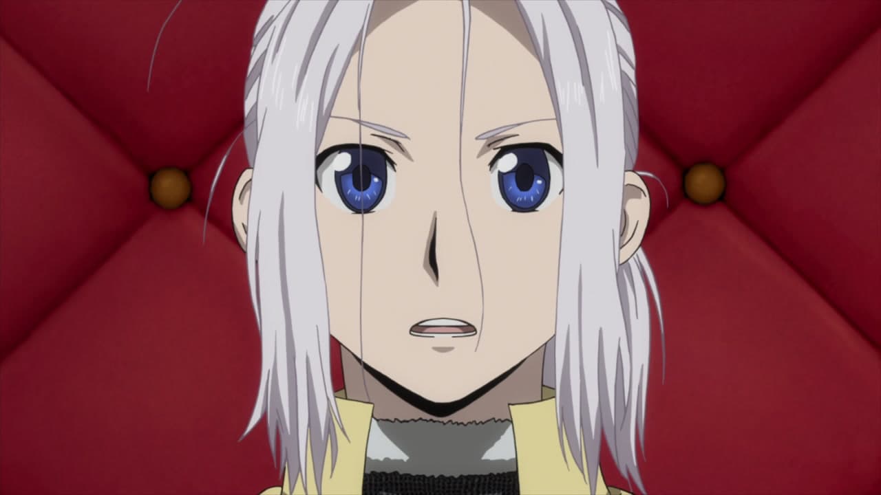 The Heroic Legend of Arslan épisode 1 - VF et VOSTFR