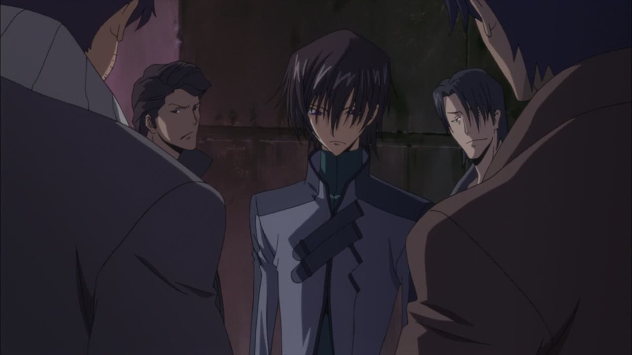 Code Geass: Lelouch of the Rebellion épisode 7 - VF et VOSTFR