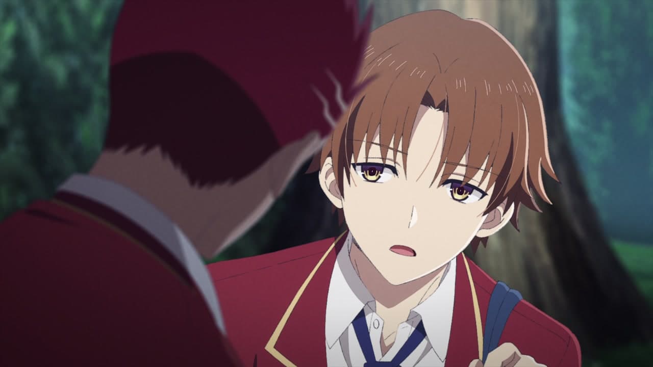 Classroom of the Elite épisode 5 - VF et VOSTFR