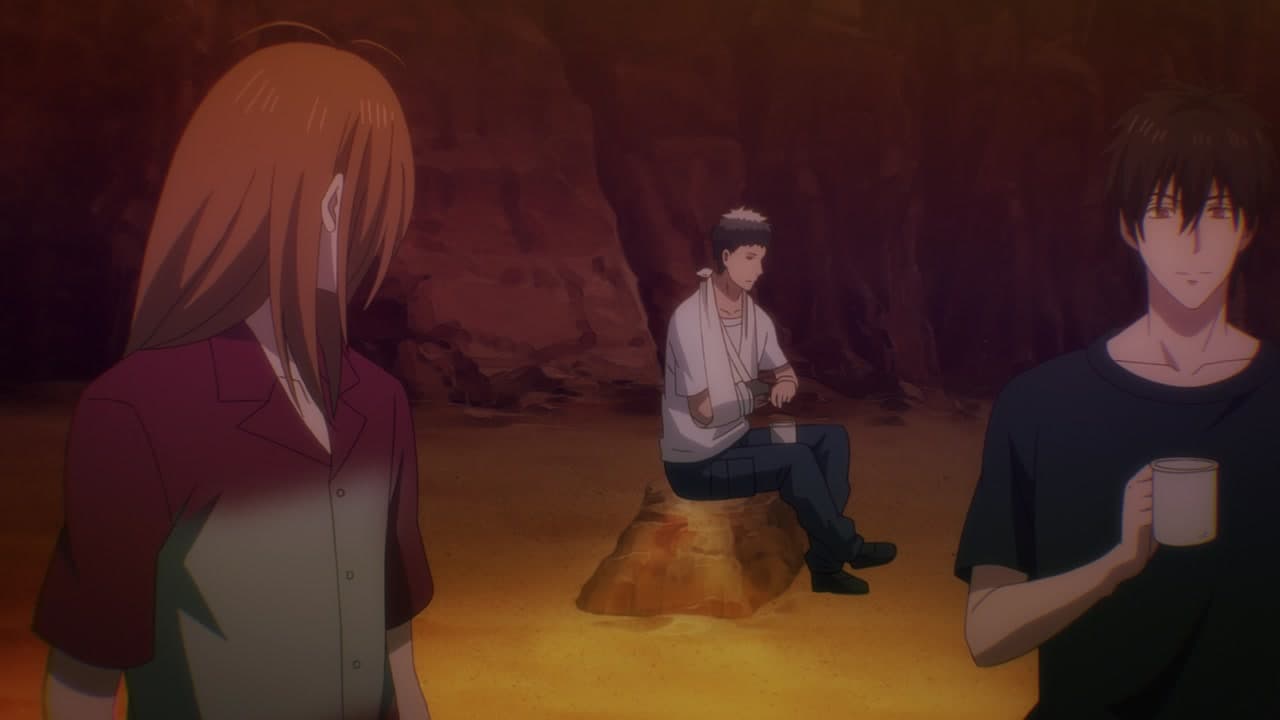 7 Seeds épisode 2 - VF et VOSTFR