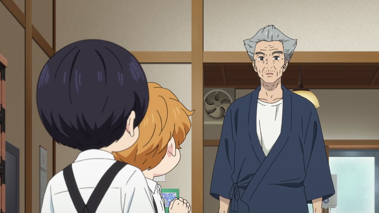 The Yuzuki Family’s Four Sons épisode 8 - VF et VOSTFR