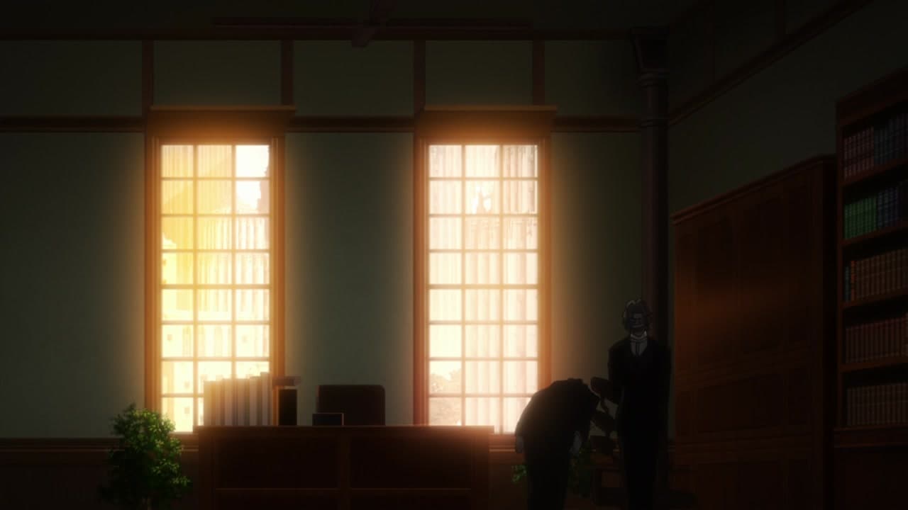 Blood Blockade Battlefront épisode 5 - VF et VOSTFR