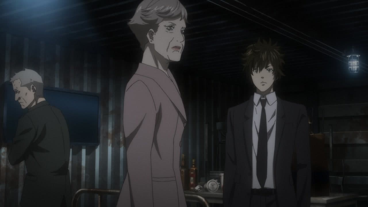 Psycho-Pass épisode 7 - VF et VOSTFR