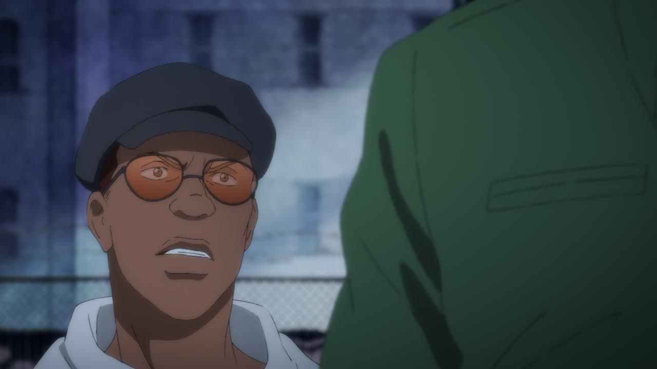 Banana Fish épisode 1 - VF et VOSTFR