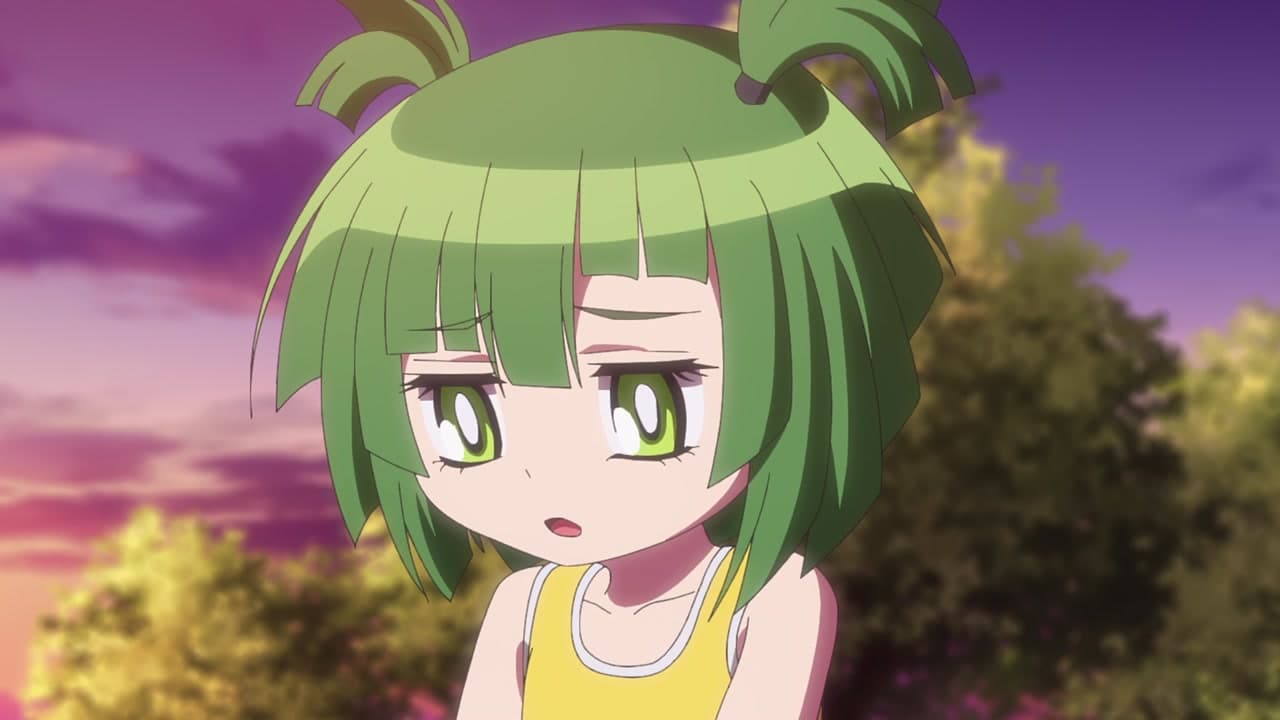 Flaming Dodgeball Girl Danko épisode 6 - VF et VOSTFR