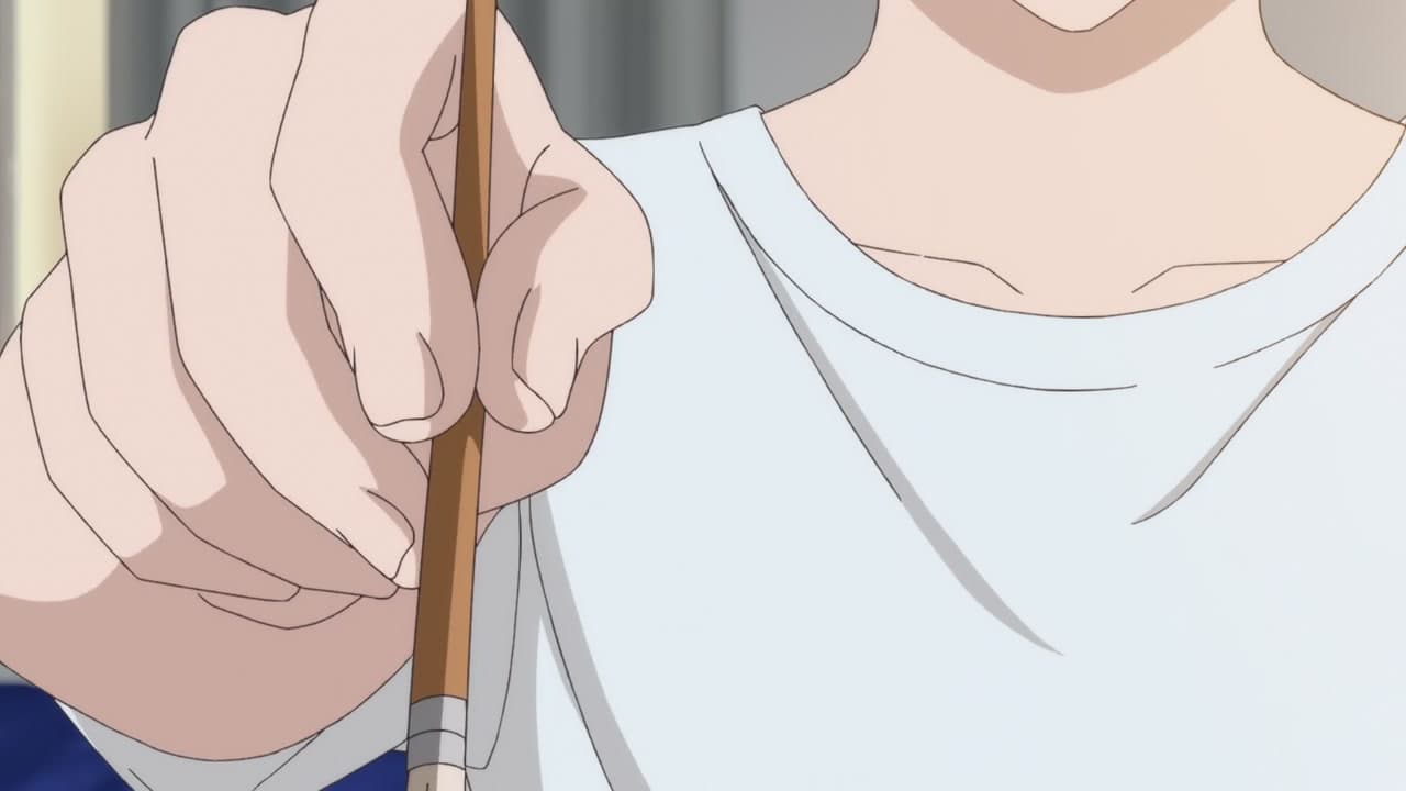 Blue Period épisode 2 - VF et VOSTFR