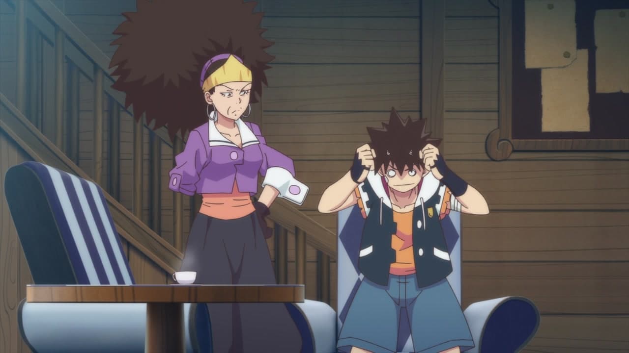 Radiant épisode 1 - VF et VOSTFR