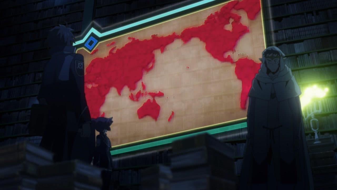 Log Horizon épisode 14 - VF et VOSTFR