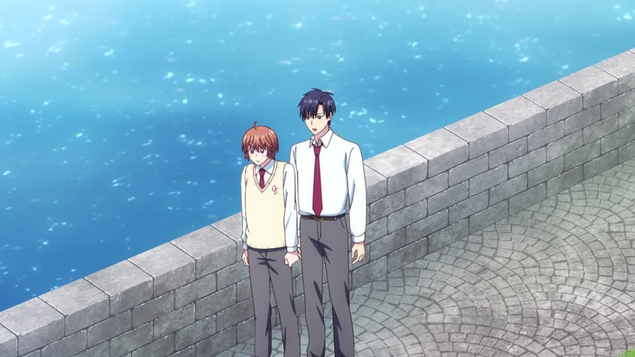 Hana-Kimi épisode 5 - VF et VOSTFR