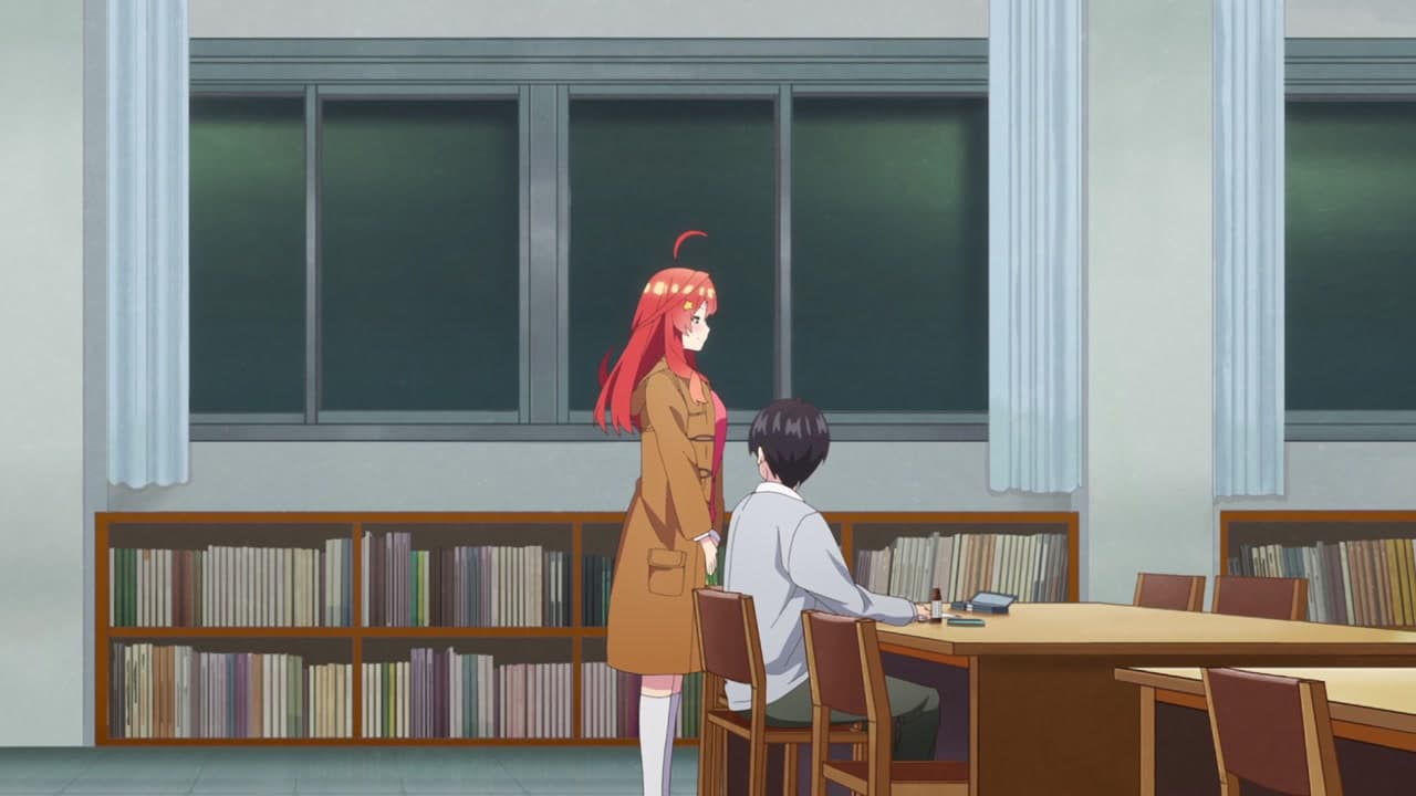 The Quintessential Quintuplets épisode 10 - VF et VOSTFR
