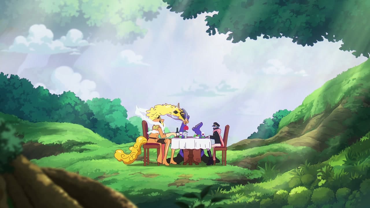 One Piece épisode 1173 - VF et VOSTFR