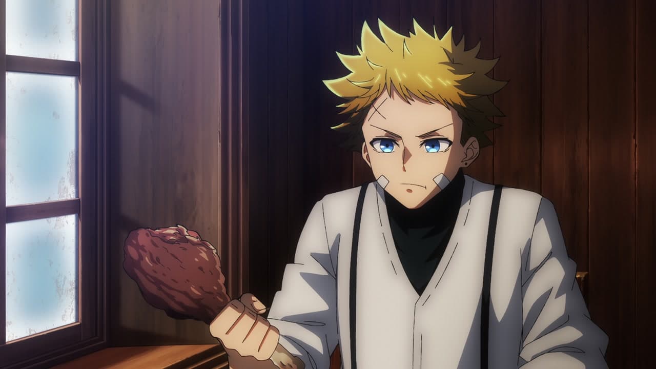 The Vermilion Mask épisode 1 - VF et VOSTFR